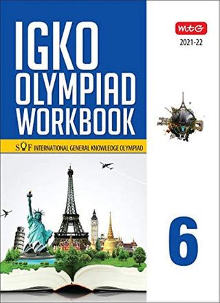 IGKO ऑलिम्पियाड वर्क बुक 6
