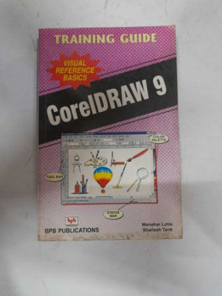 Coreldraw 9 प्रशिक्षण मार्गदर्शक
