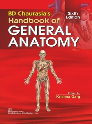 Handbook of GENERAL ANATOMY