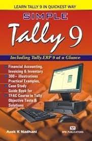 Simple Tally 9 Including Tally. Erp 9 At A Glance