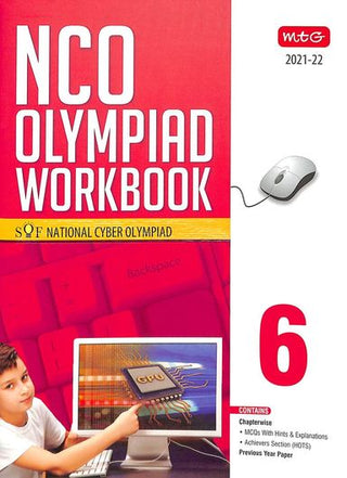 NCO Olympiad Workbook 6