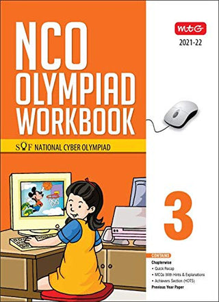 NCO Olympiad Workbook 3