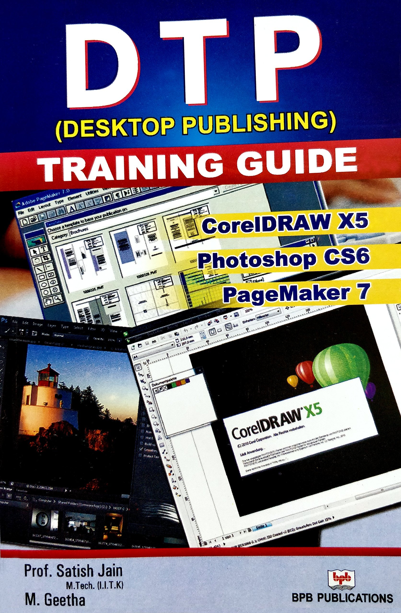 DTP Training Guide – BookStation