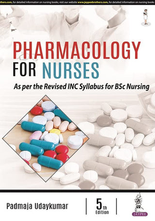 Pharmacology For Nurses