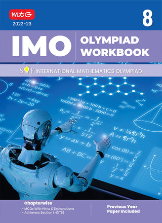 IMO Olympiad Workbook 8