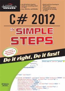 C#2012 In Simple Steps