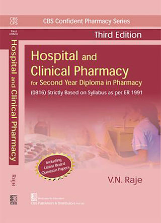 Hospital And Clinical Pharmacy