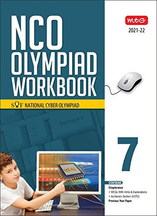 NCO ऑलिम्पियाड कार्यपुस्तिका 7