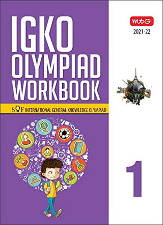 IGKO Olympiad Workbook 1