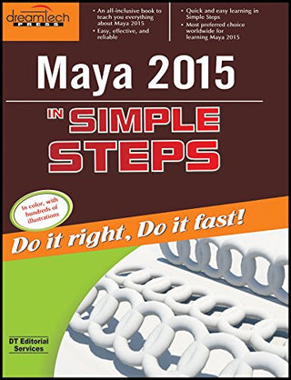 MAYA 2015 IN SIMPLE STEPS