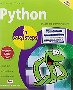 Python : Make Programming Fun