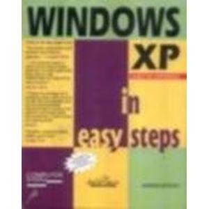 Windows XP In Easy Steps