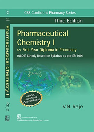 Pharmaceutical Chemistry I