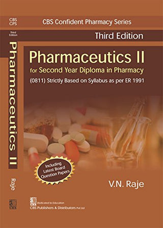 Pharmaceutics II