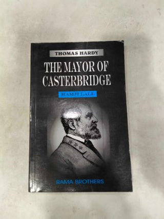 The Mayor Of Casterbridge