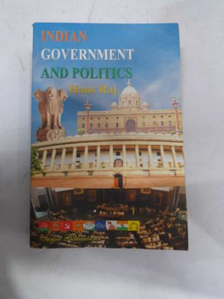 Indian Government And Politics