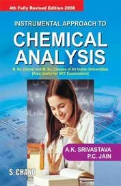 Instrumental Approach To Chemical Analysis – BookStation