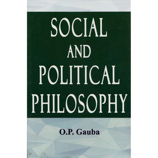 Social And Political Philosophy