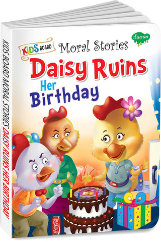 Daisy Runis Her Birthday