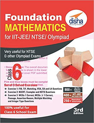 Foundation Mathematics Class 6