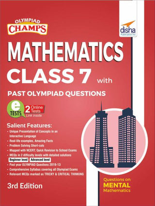 Olympiad Champs Mathematics Class 7