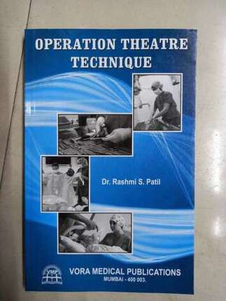 OPERATION THEATRE TECHNIQUE