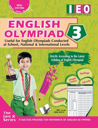 English Olympiad 3