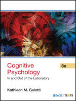 Cognitive Psychology In And Out Of The Laboratory