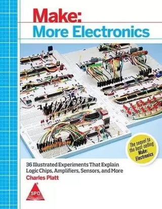 Make: More Electronics