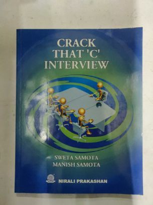 CRACK THAT C INTERVIEW