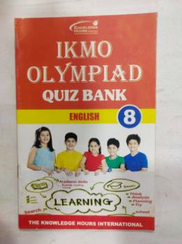 IKMO Olympiad Quiz Bank English-8