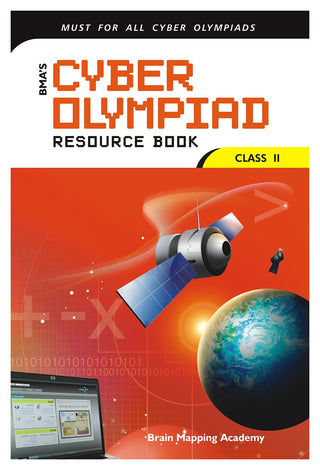 Cyber Olympiad Resource Book Class II