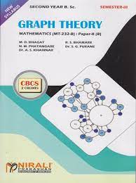 Graph Theory Mathematics (MT-232-B) : Paper-II (SEM III)