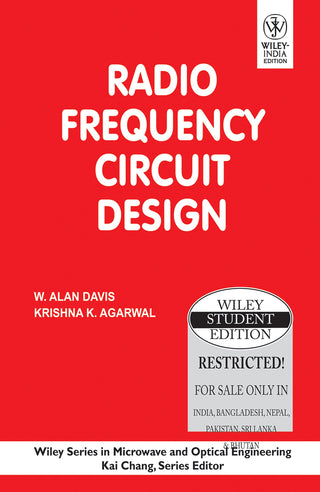 Radio Frequency Circuit Design