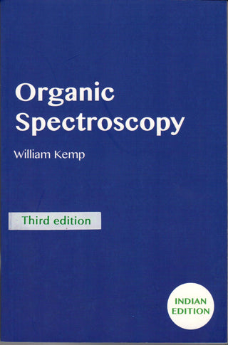 Organic Spectroscopy (Third Edition)
