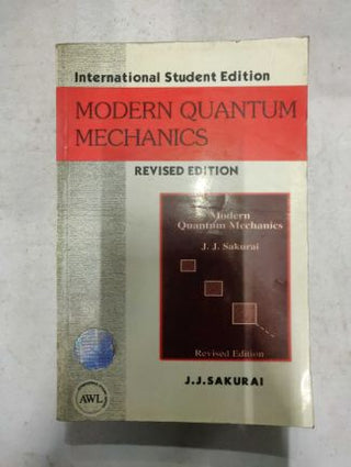 Modern Quantum Mechanics