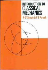 Introduction To Classical Mechanics