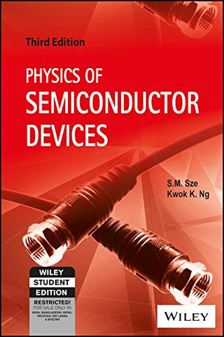Physics Of Semiconductor Devices