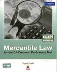 Mercantile Law For The CA Common Proficiency Test