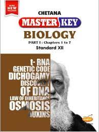 Master Key Biology Part II (Class 12)