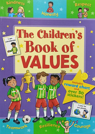 The Children's Book Of VALUES