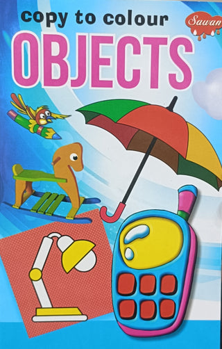 Copy To Colour OBJECTS