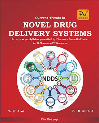 Current Trends Is : Novel Drug Delivery Systems For B. Pharmacy (Sem VII)