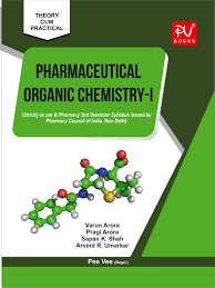 Pharmaceutical Organic Chemistry - I