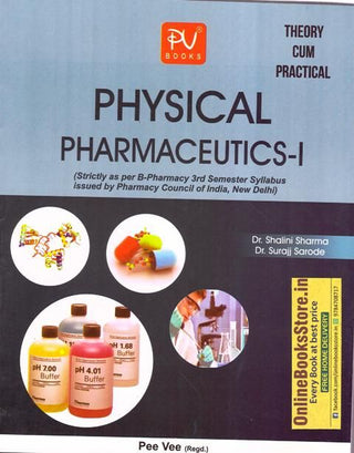 Physical Pharmaceutics-I