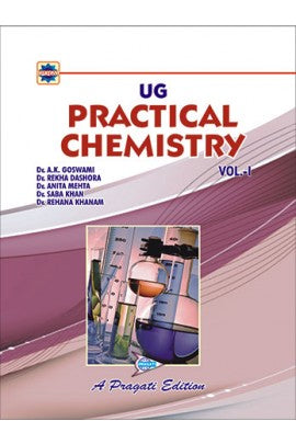 UG Practical Chemistry Vol 1