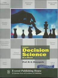 Learn Decision Science In A Week