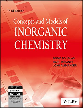Concepts And Models Of Inorganic Chemistry