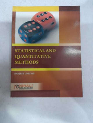 Statistical And Quantitative Methods