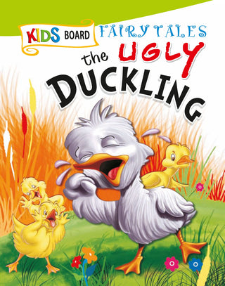 Kids Board Fairy Tales The Ugly Duckling